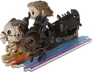 ▶$1 Shop Coupon◀  Funko Pop! Ride er Deluxe: Marvel s Thor: Love and Thunder - The Goat Boat