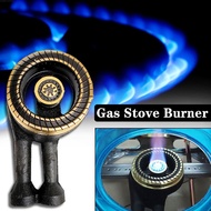 1pc Glass top General Gas stove Burner Parts Only Gold and Black Replacement Parts