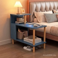 Rental House Shelf Bedroom Floor Narrow Small Side Household Side Cabinet Coffee Table Table Bedside