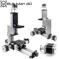 MiniMill CNC Machine Mechanical Kit 3 Axis Desktop DIY Milling Engraver Frame