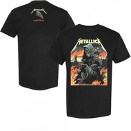 Metallica M72 London England July 3, 2026 Art T-Shirt