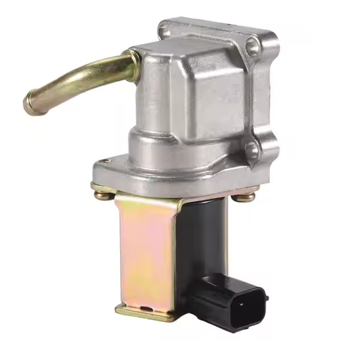 ABQD!Camshaft Cover Valve Cover Idle Air Control Valve E9T06871 FSN5-20-660B AC274 AC4075 For Mazda 