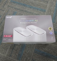 ASUS ZenWifi AX (XT8/ET8)AX6600  三频路由器 Mesh Wifi 6/6E System  New 6GHZ Band