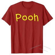 Nickname-Pooh Shirt First Given Name Family Halloween T-Shirt Tops Graphic Tee