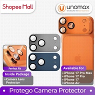 Camera Lens Protector iphone 17 Pro Max / 17 Pro / 17 / Air Protego Aluminumiphone Screen Protector 