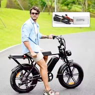 [superbuy666]Controller 48V 6A with Red Plug for C80 Pro 250W 20inch Fat E-Bike 4.0 EU Version Repla