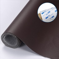 【20  120/60  120 ซม.】 0.8mm 3M หนังเทียมซุปเปอร์เหนียวกาวตนเองโซฟาหนังซ่อมแพทช์ทนทานกันน้ำโซฟารถซ่อม