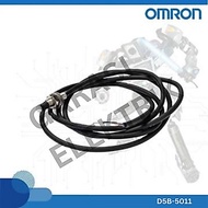 OMRON D5B-5011 - Tactical Limit Switch - Size M5 - 1M - Pre-wired