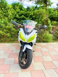 KAWASAKI ER6F ABS