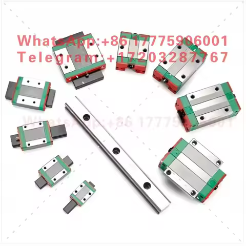 Shangyin Linear Guide Slide Rail HGH/EGH/HGW/MGN/25/30/CA/CC Line Rail