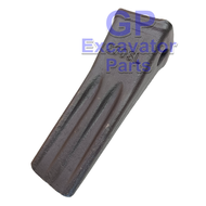 BACKHOE traktor baldi gigi/gigi(1U3202/230L)/CASE Backhoe Tractor Bucket Teeth/Tooth(1U3202/230L)