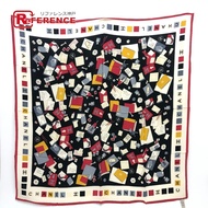 香奈兒 Coco Mark No. 5多圖案絲巾