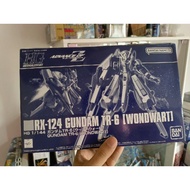 [P-bandai] HGUC 1/144 Rx-124 Gundam TR-6 [Woundwort]