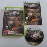 Xbox 360 game Il 2 Sturmovik Birds of prey