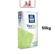 YARA YaraMila 20-10-10+TE 50kg Compound Fertilizer Baja Sebatian Pertumbuhan Bunga Daun Sayur Subur 