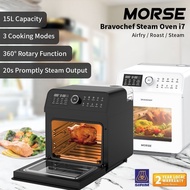 Morse Bravochef Steam Oven i7 (15L)