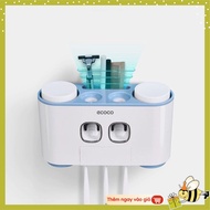 ECOCO PREMIUM Toothpaste Dispenser - ECOCO Premium Toothpaste Dispenser