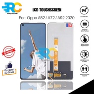 Lcd Touchscreen Oppo A52 / A72 / A92 2020 Original Inc