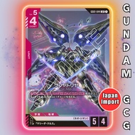 GUNDAM GCG Card GD01-044 LR Kshatriya | Japanese TCG Newtype Rising GD01
