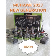 Mohawk LED HID 48W 4300k /6000k  #FREE GIFT#