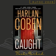 Caught by Harlan Coben