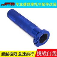 Off-Road Motorcycle Suitable for Yamaha Accessories KLX450R/RMX450Z/WR250F Modified CNC Throttle Sea