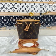 98新 lv路易威登/LV 水桶 nano 芯片 大爆款