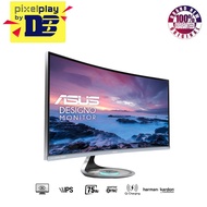 Asus Designo MX38VC 37.5" UWQHD IPS 75HZ USB-C Eye Care Adaptive-SYNC Curved Gaming LCD Monitor