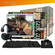 TABLETOP PISONET Intel i5 4th Gen | AMD A8 7600B | 8GB | 500GB SSD COMPUTER PACKAGE