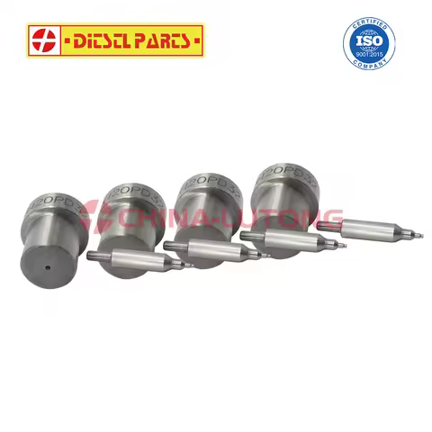 DN20 PD32 Diesel Engine Injection Pump Nozzle 093400-5320 DN20PD32 Diesel Nozzle DN_PD Type For TOYO