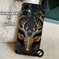HP Latest TECNO SPARK 9T Case - Protective Softcase TECNO ing flexible Pro camerahp - Silicon - Mica