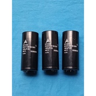 Capacitor epcos 1360uf 450v original epcos