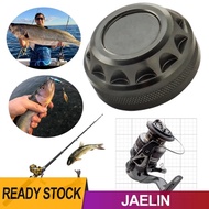 Fishing Reel Handle Cap Aluminum Alloy Handle Grip Cap for Shimano Spinning Reel [Jaelin.my]