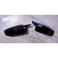 BMW BMW G20 G21 G22 G26 G30 G31 M3 M4 Horn Rearview Mirror Bright Black Replacement Snap-on