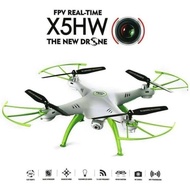 DRONE QUADCOPTER SYMA X5HW