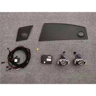 FOR Audi A4 A5 B9 A6 A7 C8 A8 D5 Q5 Q7 32-Color Lifting Tweeter Speaker Breathing Atmosphere