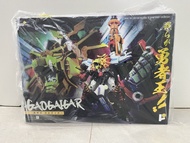 POSE+ METAL SERIES 勇者王 GaoGaiGar