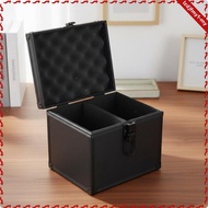 leipupa Large Capacity Card Storage Container Graded Card Holder Trading Card Storage Box Organizer 