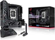 ASUS INTEL 13 and 12 generations equipped with Z790, LGA1700, Mini-ITX Motherboard, ROG STRIX Z790-I
