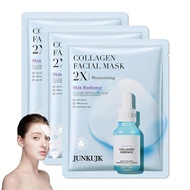 9PCS Hydrating Facial Sheet Mask,Moisturizing Face Masks Skincare Gift Set,Long Lasting Face Mask Sk