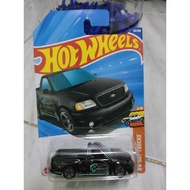 Hotwheels '99 Ford F-150 SVT Lightning