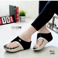 O754u Wedges Women 's Sandals Imported Girls Wedges Korean Girls Wedges For Women Fashion Sandals