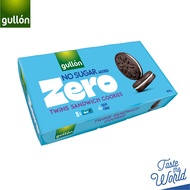 Gullon NSA Twin Cocoa Sandwich Cookies 5x42g