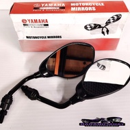 SIDE MIRROR 125Z YAMAHA CERMIN SISI ACCESSORIES MOTOR 125Z Y15 Y16 NVX NMAX LC135 LC135FI LC4S LC5S 