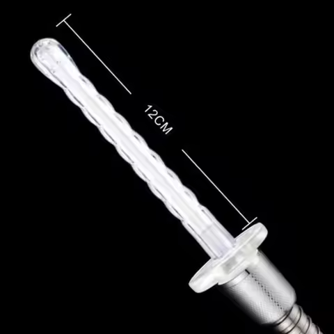 1PC Silicone Enema Cleaning Shower Vaginal Wash Home Enema Anal Wash Douche Nozzle Anaal Douche Heal