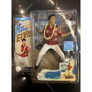 Mcfarlane Toys Elvis Blue Hawaii Diorama Figure Rare