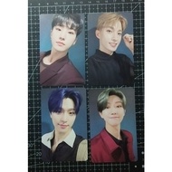 Photocards & Accordion Postcards & Photobook Caratland 2021 Memory Book Seventeen Hoshi DK The8 Dino