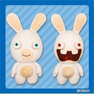 Raving Rabbits Big Plush