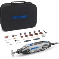 Dremel 4250 Rotary Tool 175 W, Multitool Kit with 35 Accessories, 175W Motor with Electronic Feedbac