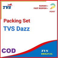 Packing Top Set ORI TVS Dazz ( Terdiri dari Packing Kop Blok Gardan Pompa Oli @1 pcs )